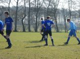 FC De Westhoek '20 4 - S.K.N.W.K. 3 (comp.) seizoen 2021-2022 (89/118)